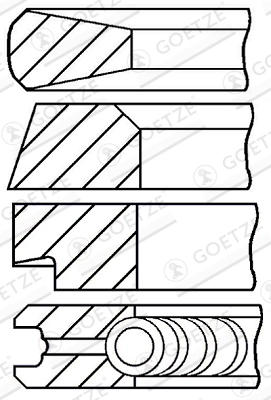 Piston Ring Kit